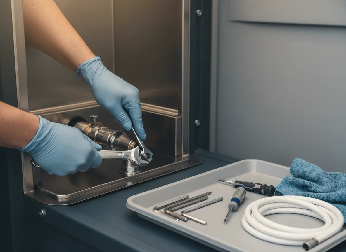 Why choose Portable Toilet Rental in Wiseman, AR